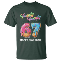 67 Six Seven Meme T Shirt New Year 2026 Ice Cream Drip - Wonder Print Shop