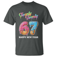 67 Six Seven Meme T Shirt New Year 2026 Ice Cream Drip - Wonder Print Shop