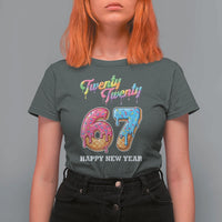 67 Six Seven Meme T Shirt For Women New Year 2026 Ice Cream Drip - Wonder Print Shop