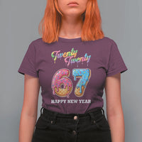67 Six Seven Meme T Shirt For Women New Year 2026 Ice Cream Drip - Wonder Print Shop