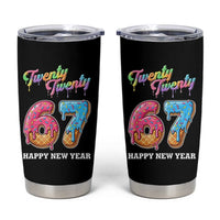 67 Six Seven Meme Tumbler Cup New Year 2026 Ice Cream Drip - Wonder Print Shop