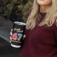 67 Six Seven Meme Tumbler Cup New Year 2026 Ice Cream Drip - Wonder Print Shop