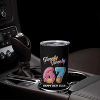 67 Six Seven Meme Tumbler Cup New Year 2026 Ice Cream Drip - Wonder Print Shop