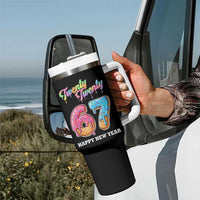 67 Six Seven Meme Tumbler With Handle New Year 2026 Ice Cream Drip - Wonder Print Shop