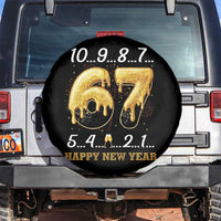 67 Six Seven Meme Spare Tire Cover Happy New Year 2026 - Wonder Print Shop