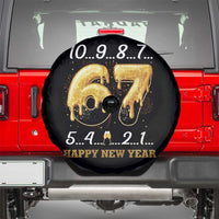 67 Six Seven Meme Spare Tire Cover Happy New Year 2026 - Wonder Print Shop