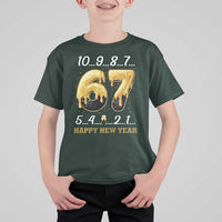 67 Six Seven Meme T Shirt For Kid Happy New Year 2026 - Wonder Print Shop