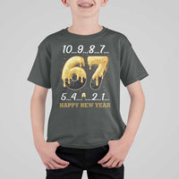 67 Six Seven Meme T Shirt For Kid Happy New Year 2026 - Wonder Print Shop