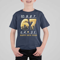 67 Six Seven Meme T Shirt For Kid Happy New Year 2026 - Wonder Print Shop