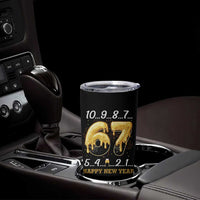 67 Six Seven Meme Tumbler Cup Happy New Year 2026 - Wonder Print Shop