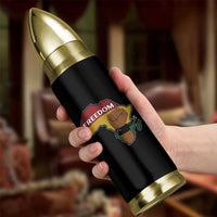Africa Freedom Liberation Black Power Bullet Tumbler - Wonder Print Shop