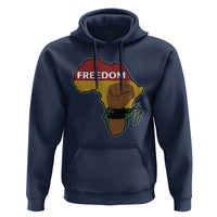 Africa Freedom Liberation Black Power Hoodie - Wonder Print Shop