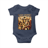 Black History Month Baby Onesie African American Pride - Wonder Print Shop