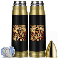 Black History Month Bullet Tumbler African American Pride - Wonder Print Shop