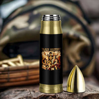 Black History Month Bullet Tumbler African American Pride - Wonder Print Shop