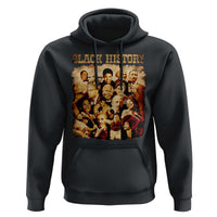 Black History Month Hoodie African American Pride - Wonder Print Shop