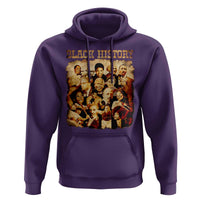 Black History Month Hoodie African American Pride - Wonder Print Shop