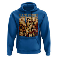 Black History Month Hoodie African American Pride - Wonder Print Shop