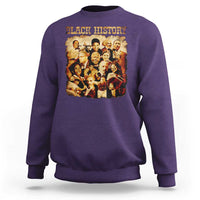 Black History Month Sweatshirt African American Pride - Wonder Print Shop