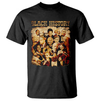 Black History Month T Shirt African American Pride - Wonder Print Shop