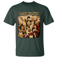 Black History Month T Shirt African American Pride - Wonder Print Shop