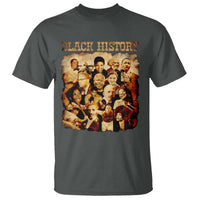 Black History Month T Shirt African American Pride - Wonder Print Shop