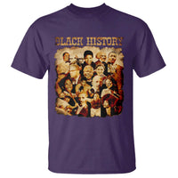 Black History Month T Shirt African American Pride - Wonder Print Shop
