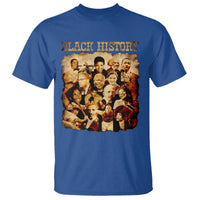 Black History Month T Shirt African American Pride - Wonder Print Shop
