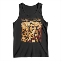 Black History Month Tank Top African American Pride - Wonder Print Shop
