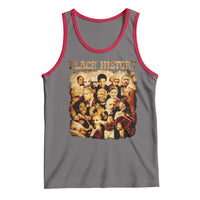 Black History Month Tank Top African American Pride - Wonder Print Shop