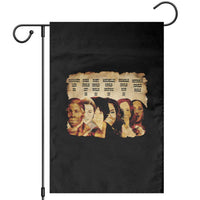 Black History Month Garden Flag African American Women Pride - Wonder Print Shop