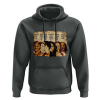 Black History Month Hoodie African American Women Pride - Wonder Print Shop