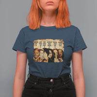 Black History Month T Shirt For Women African American Women Pride - Wonder Print Shop