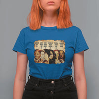 Black History Month T Shirt For Women African American Women Pride - Wonder Print Shop