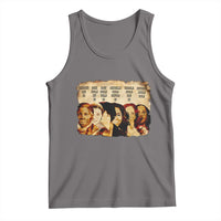Black History Month Tank Top African American Women Pride - Wonder Print Shop