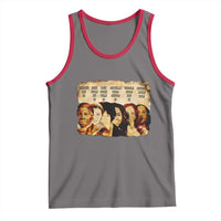 Black History Month Tank Top African American Women Pride - Wonder Print Shop