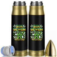 67 Italian Brainrot St Patricks Day Bullet Tumbler Funny Six Seven Leprechaun Playing Baseball Meme