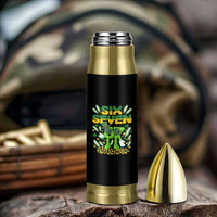 67 Italian Brainrot St Patricks Day Bullet Tumbler Funny Six Seven Leprechaun Playing Baseball Meme