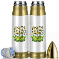 67 Soccer St Patricks Day Bullet Tumbler Funny Six Seven Gen Alpha Meme Drip