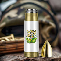 67 Soccer St Patricks Day Bullet Tumbler Funny Six Seven Gen Alpha Meme Drip