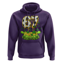 67 Soccer St Patricks Day Hoodie Funny Six Seven Gen Alpha Meme Drip