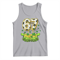 67 Soccer St Patricks Day Tank Top Funny Six Seven Gen Alpha Meme Drip