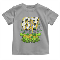 67 Soccer St Patricks Day Toddler T Shirt Funny Six Seven Gen Alpha Meme Drip