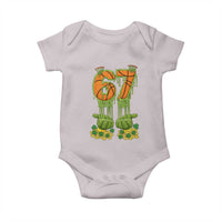 67 Basketball St Patricks Day Baby Onesie Funny Six Seven Gen Alpha Meme Drip
