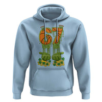 67 Basketball St Patricks Day Hoodie Funny Six Seven Gen Alpha Meme Drip