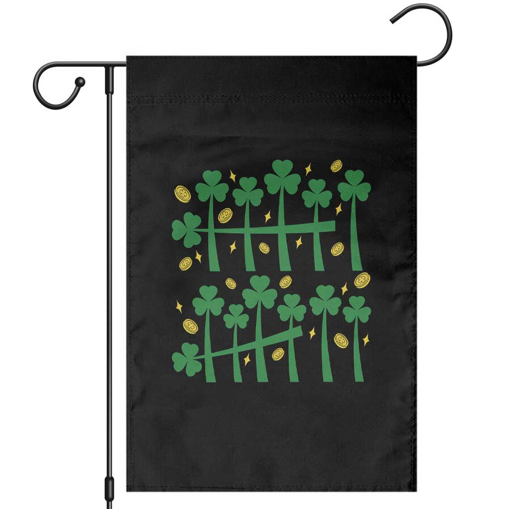 67 St Patricks Day Garden Flag Funny Six Seven Gen Alpha Meme