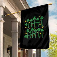 67 St Patricks Day Garden Flag Funny Six Seven Gen Alpha Meme