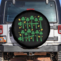 67 St Patricks Day Spare Tire Cover Funny Six Seven Gen Alpha Meme