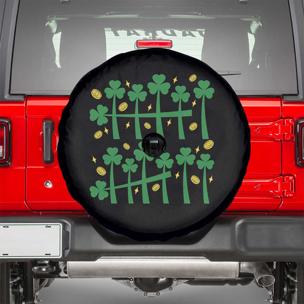 67 St Patricks Day Spare Tire Cover Funny Six Seven Gen Alpha Meme