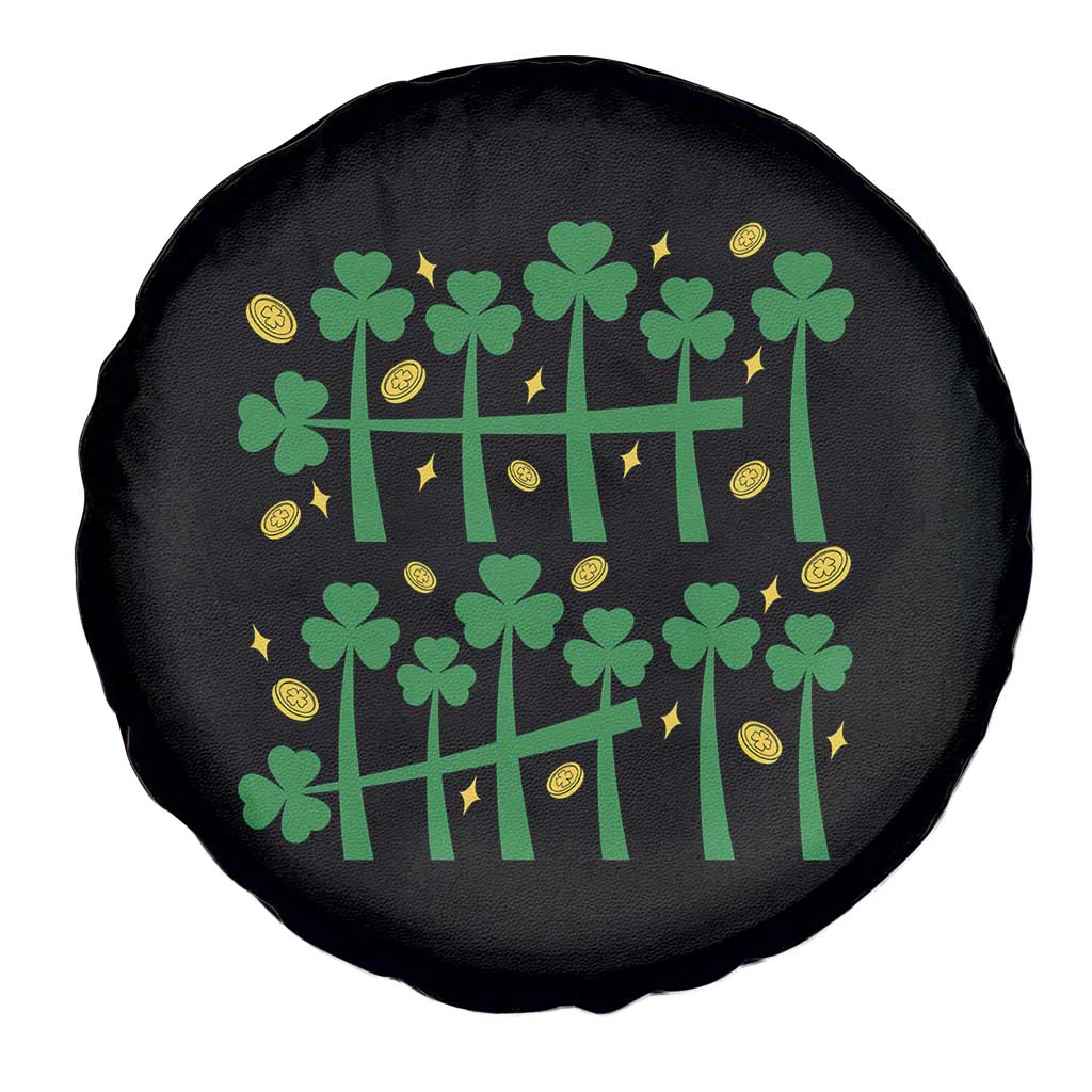 67 St Patricks Day Spare Tire Cover Funny Six Seven Gen Alpha Meme